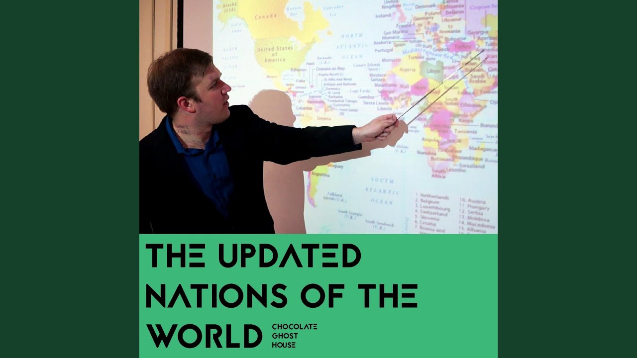 The Updated Nations of the World