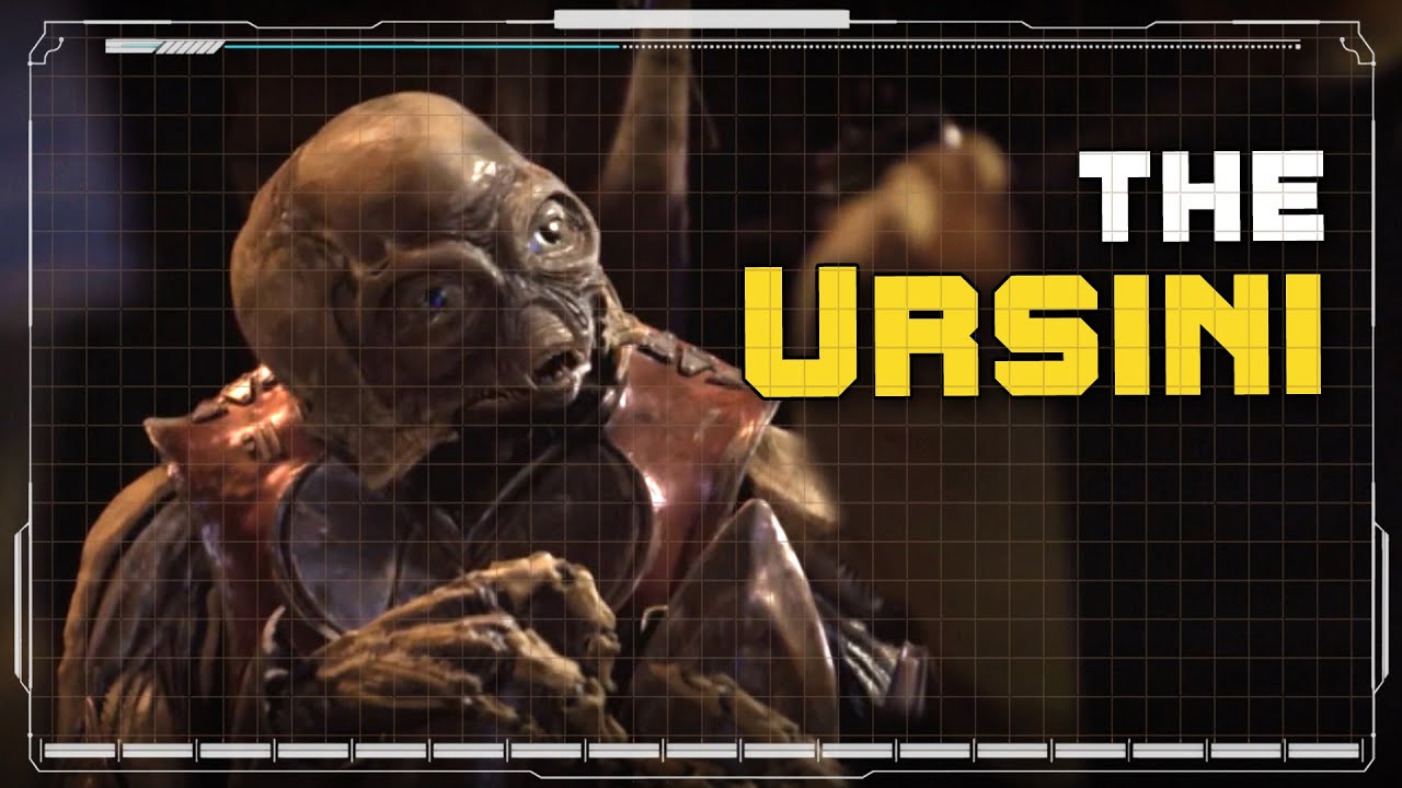 The Ursini: Stayin’ Alive | Stargate Omnipedia