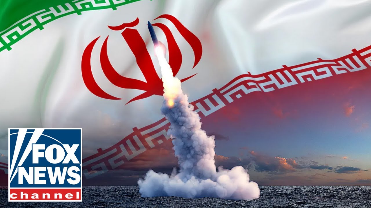 The US must put its foot down here, Gen. Jack Keane warns
