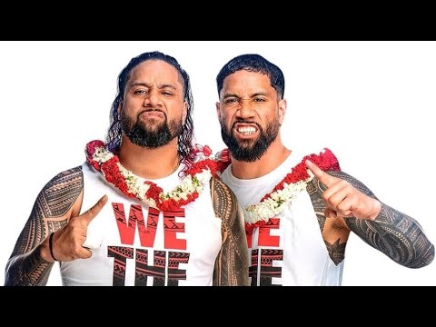 The Usos || Done With That Custom Titantron 2024 ||