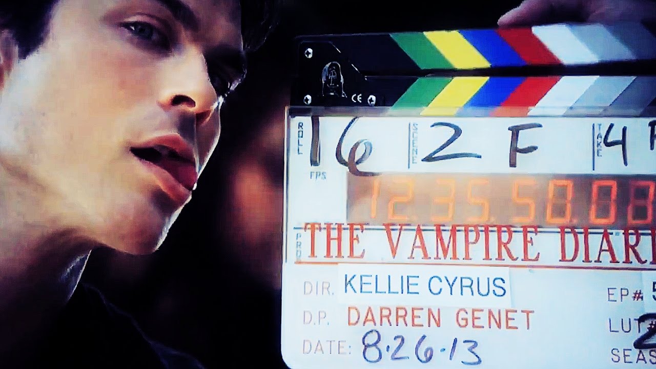The Vampire Diaries | Season 5 Bloopers