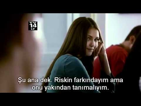 The Vampire Diaries 2. Sezon 8. Bölüm Tek part
