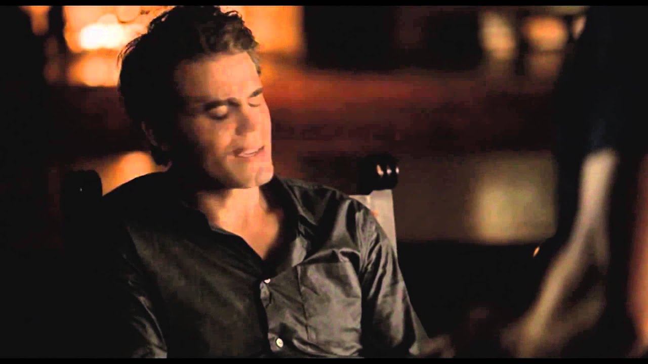 The Vampire Diaries Season 5 Bloopers HD
