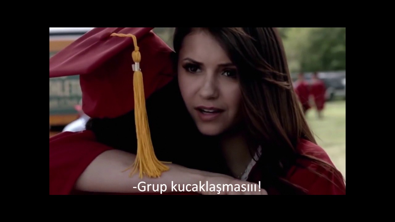 The Vampire Diaries (Vampir Günlükleri) Season 8-Son Sezon (Türkçe Altyazılı)