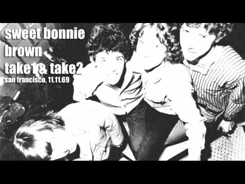The Velvet Underground- Sweet Bonnie Brown (Take 1 & Take 2)