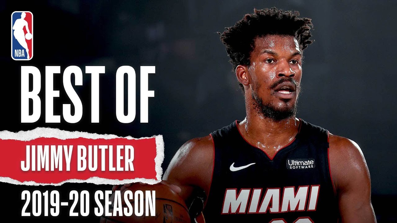 The Very Best Of Jimmy Butler's 2019-20 Season