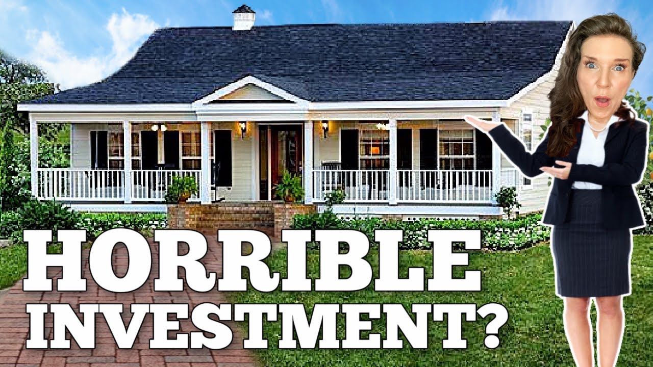 The VERY COSTLY Differences Between Modular and Manufactured Homes