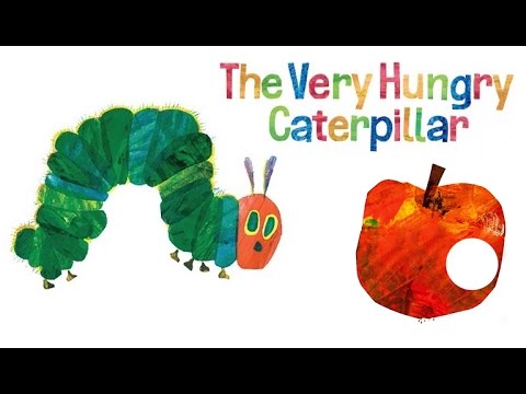 The Very Hungry Caterpillar - Official Animated Film | Made For Kids | Eric Carle Book