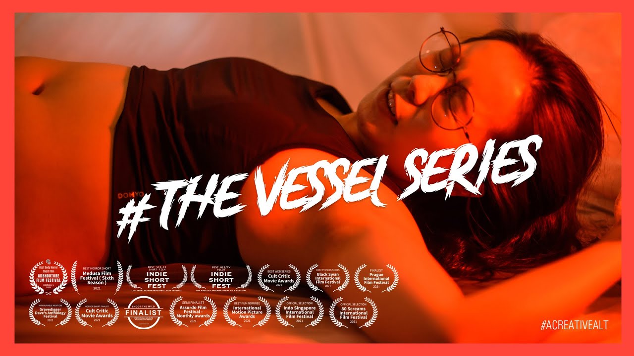 The Vessel Series Episode 1 : A Science Experiment ((an alien pregnancy series))