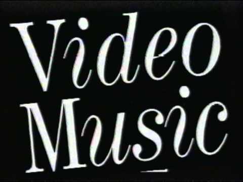 The Video Music Collection (1986) VHS UK Logo