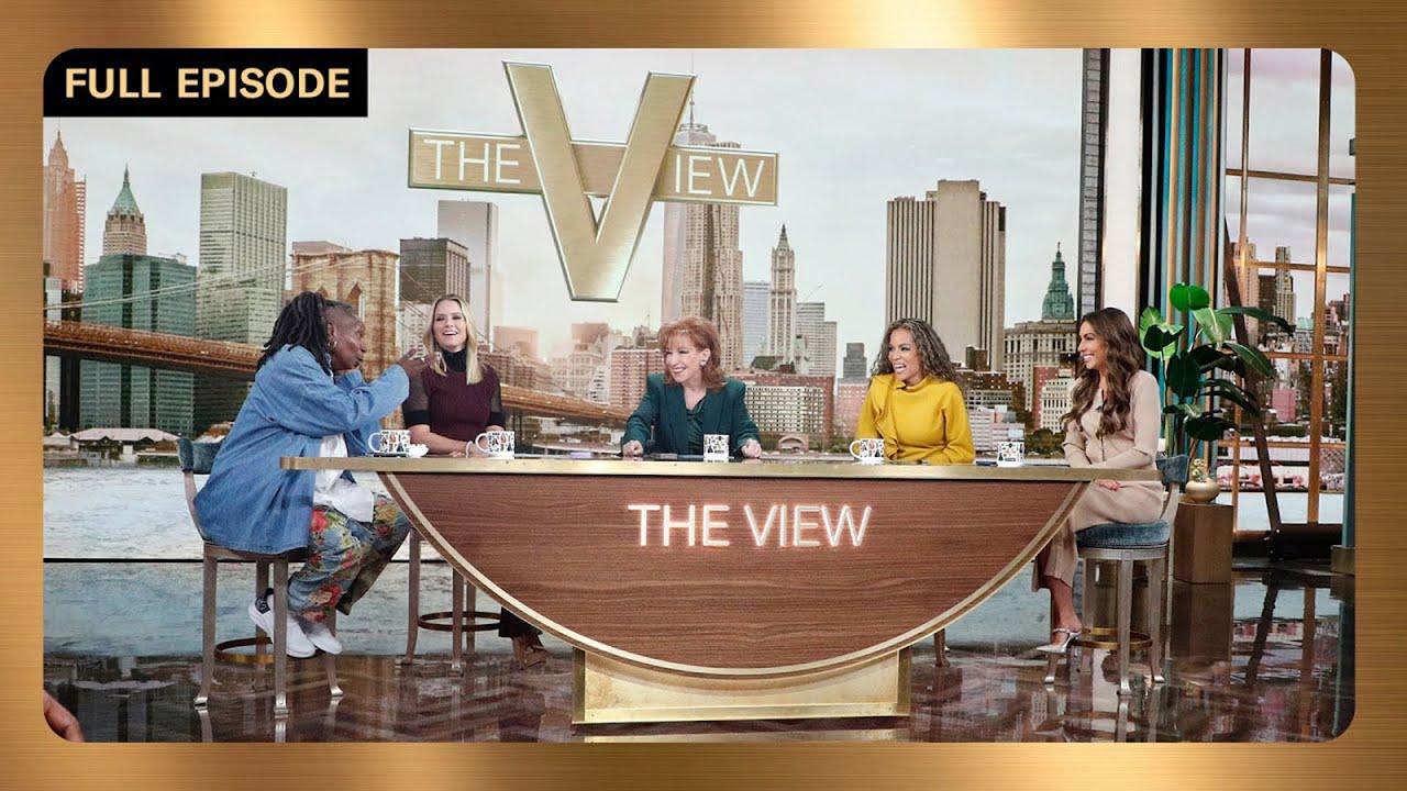The View Full Broadcast - June 13, 2025