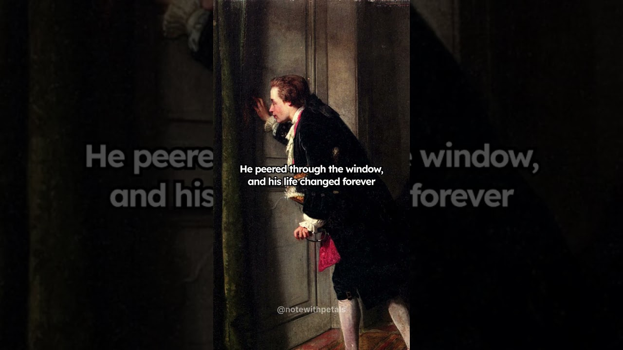 The Villain Origin: Peeping Tom #darklegend #creepyhistory #mythandlegend #ladygodiva #historyshorts