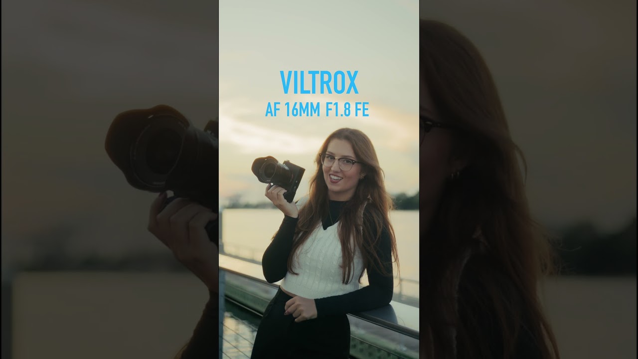 The Viltrox AF 16mm F1.8 FE is the go-to lens for capturing stunning landscape#viltrox #photography