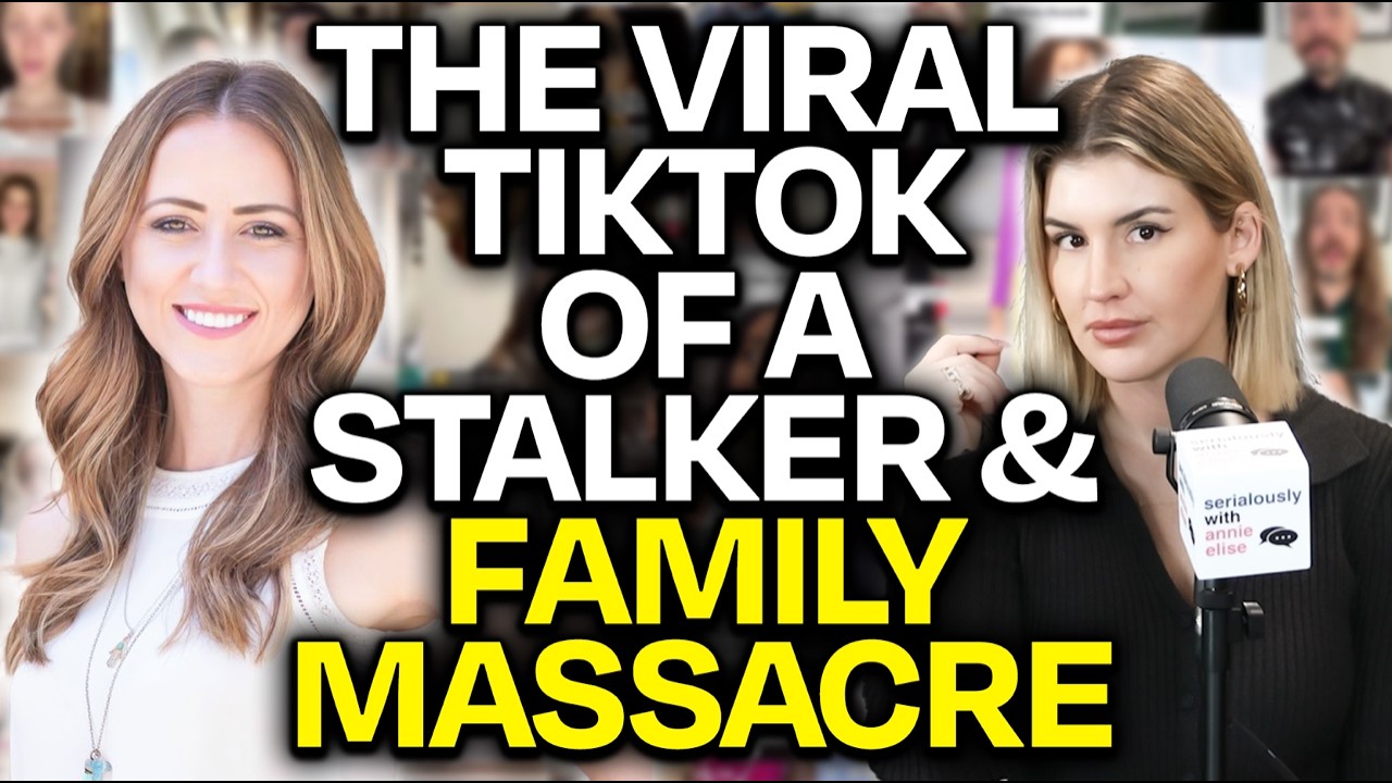 The Viral TikTok of a Stalker & Family Massacre... Now She's Telling It All | Fallon Farinacci