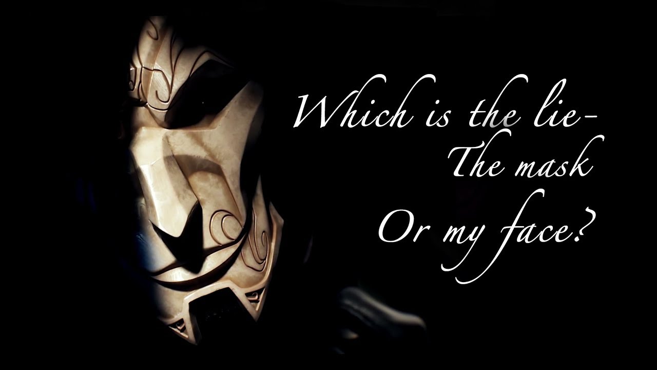 The Virtuoso - Jhin quotes
