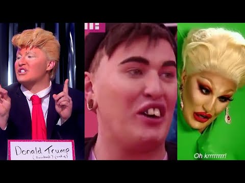 The Vivienne Best Impressions (Donald Trump, Kim Woodburn etc.)