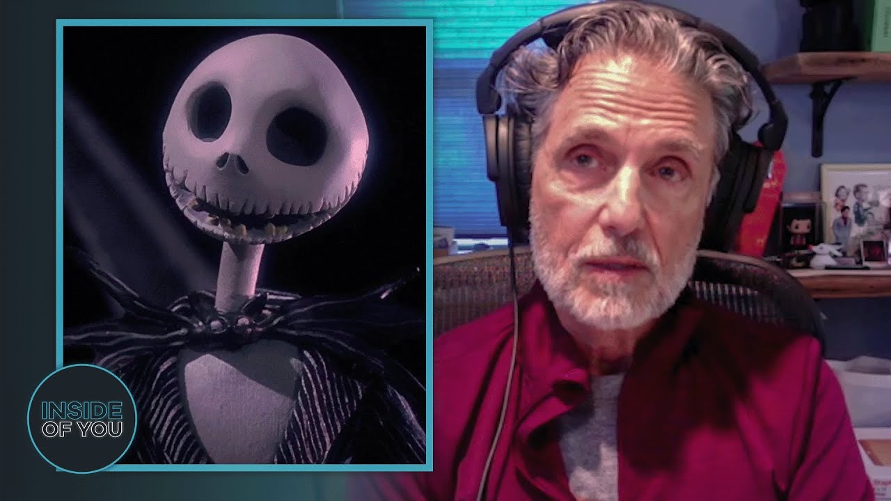 The Voice of Jack Skellington Talks About Experience with TIM BURTON