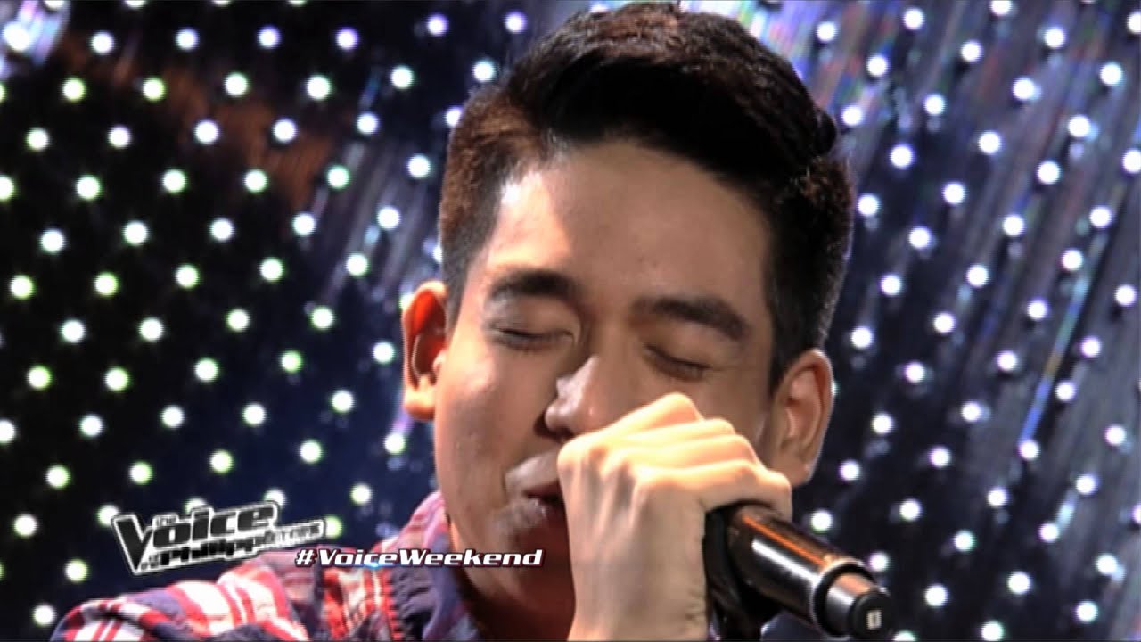 The Voice of the Philippines Blind Audition “Use Somebody” by Jem Cubil (Season 2)