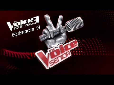 The Voice Senior Finland (Nelonen) - Intro 2022