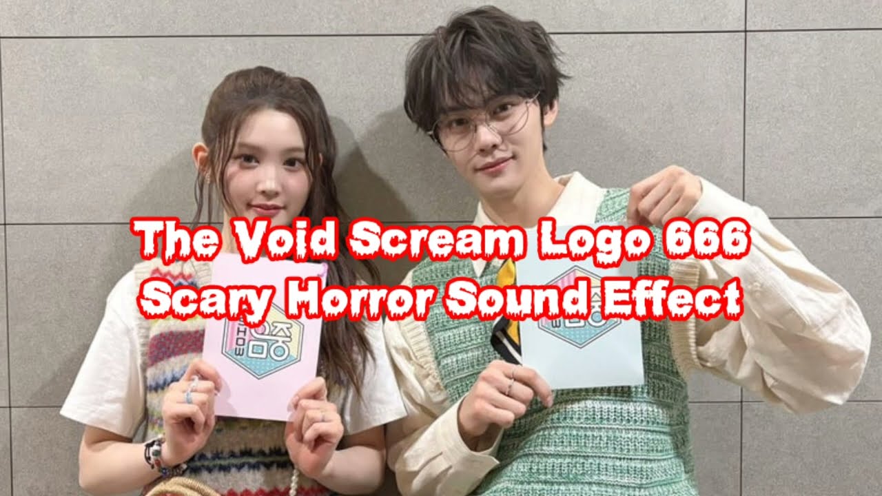 The Void Scream Logo 666 Scary Horror Sound Effect