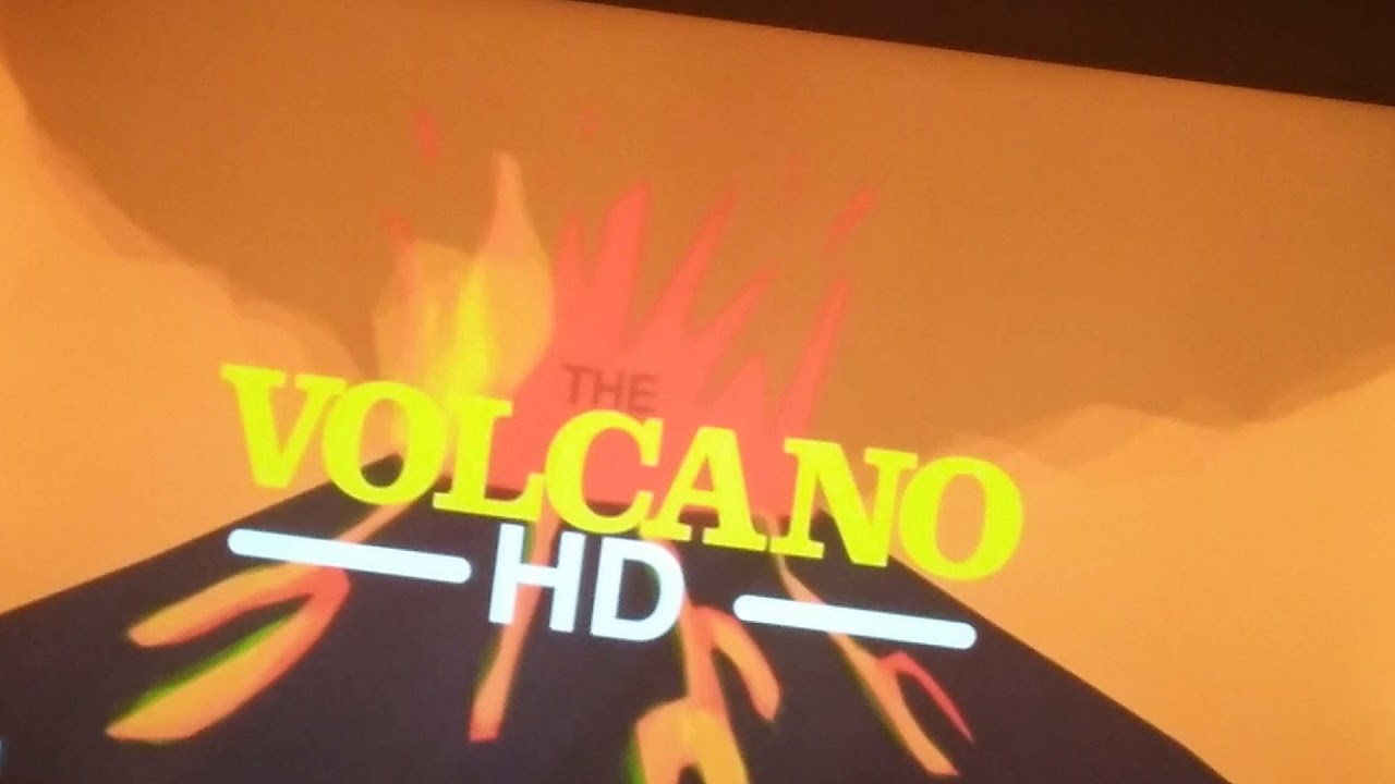 The Volcano HD Filx Freestyle 🌋