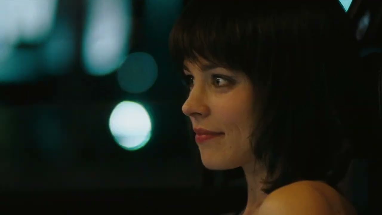 The Vow - Fart Scene