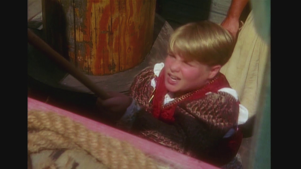 THE VOYAGE OF THE DAWN TREADER - REMASTERED BBC (1989)