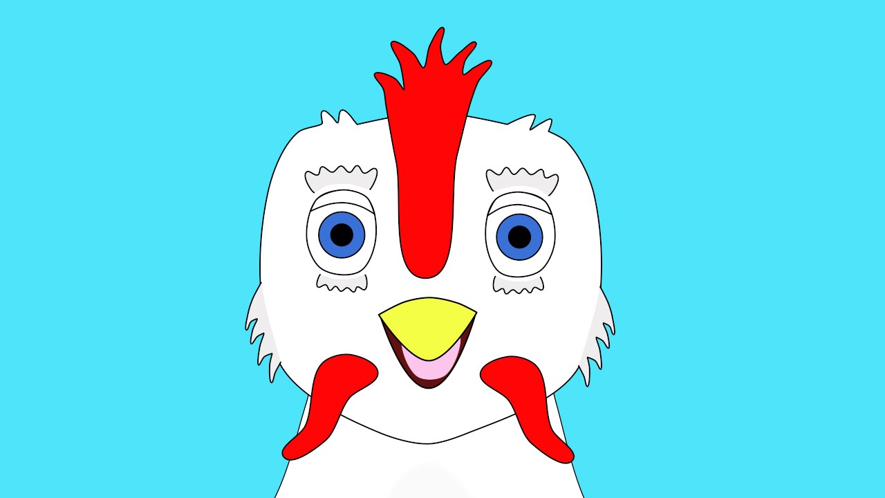 The Walking Chicken Song