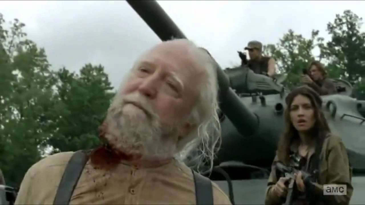 The Walking Dead - Liar - Vali /SPOILER/ Türkçe Altyazı
