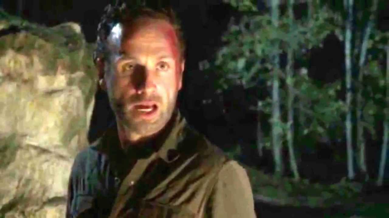 The Walking Dead - Ricktatorship Speech