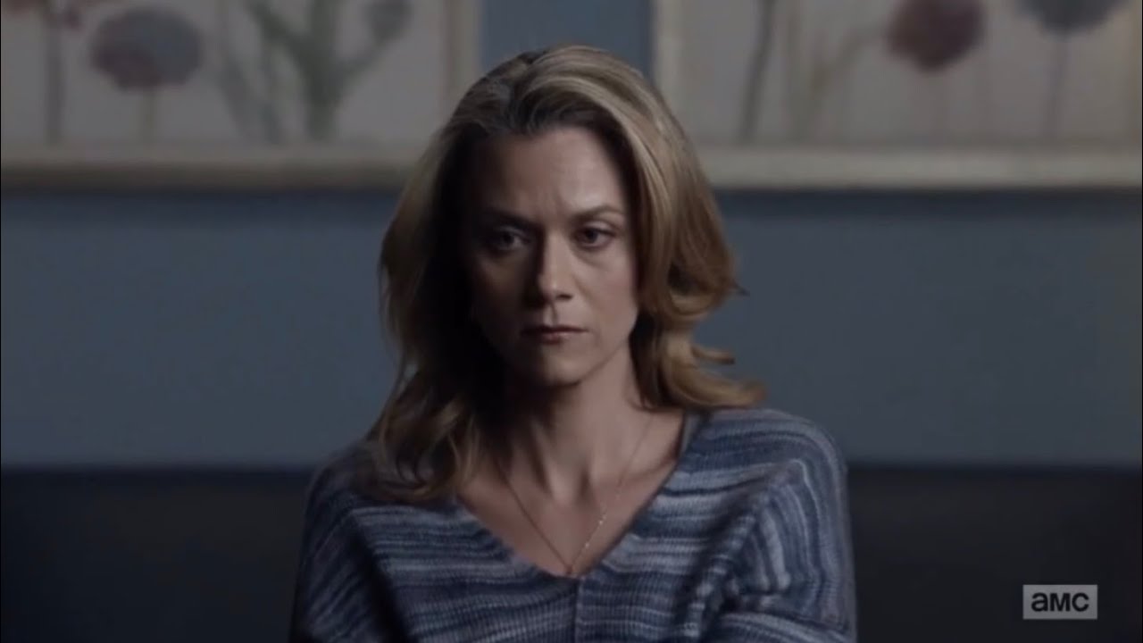 The Walking Dead 10x22 Lucille apprend qu’elle a un cancer Vostfr