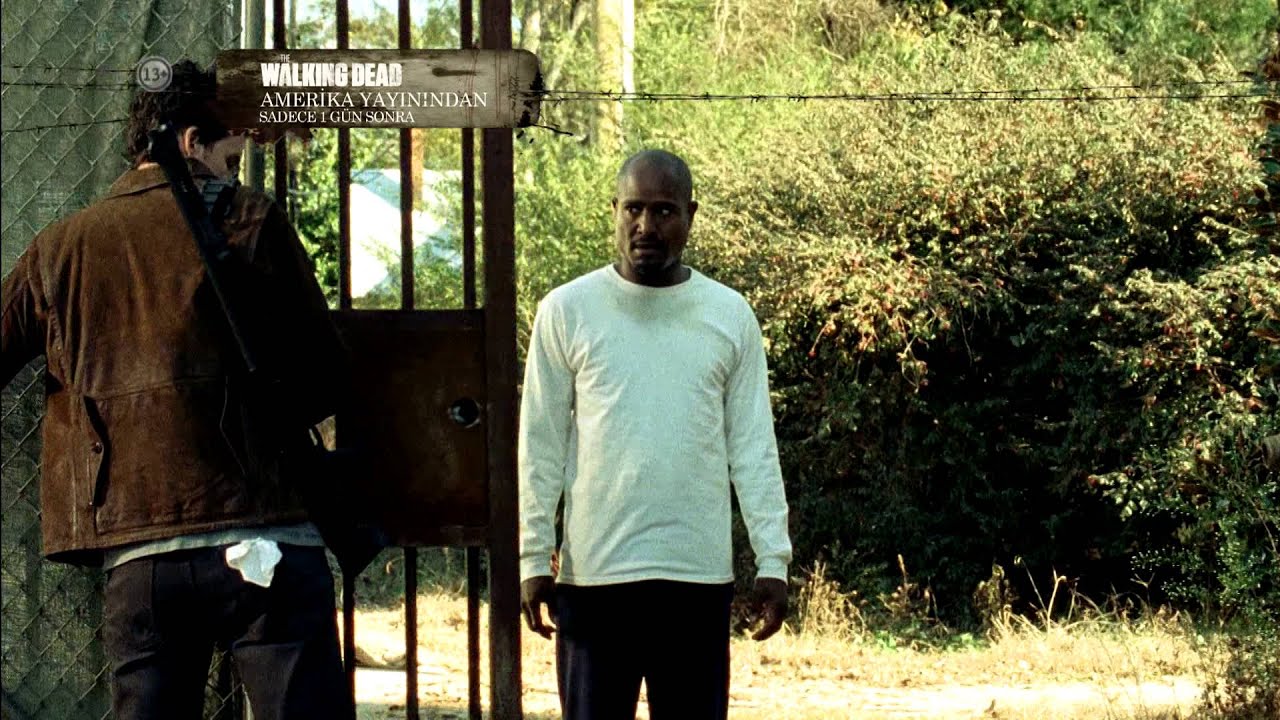 The Walking Dead 5. sezon final bölümü pazartesi 21:30'da!
