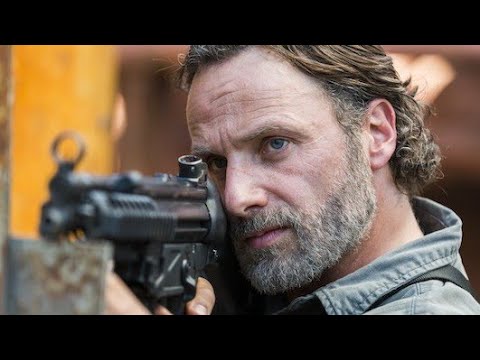 The Walking Dead 8x01 - Rick Attacks Negan and The Sanctuary