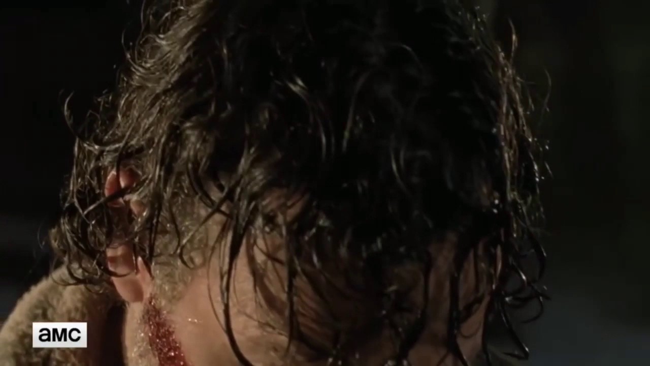 The Walking Dead: Rick - I'm gonna kill you Broken vs Confident Rick