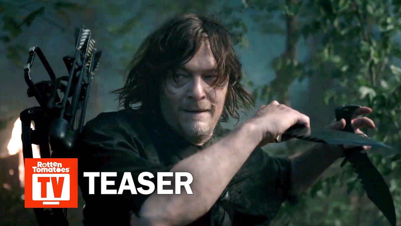 The Walking Dead Season 10 Teaser | 'Silence' | Rotten Tomatoes TV
