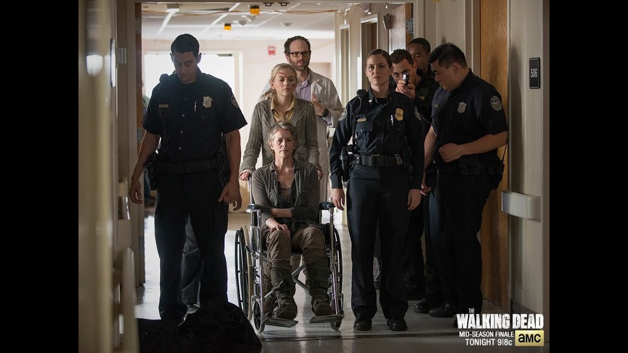 The Walking Dead Season 5 Episode 8 Coda Mid-Season Finale Video Review