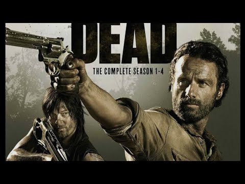 The Walking Dead Türkçe Dublaj 1. Sezon 1. Bölüm