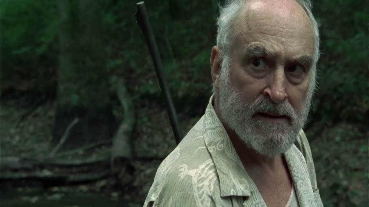The Walking Dead[S2E07] - Dale passe les armes à Shane (VF)