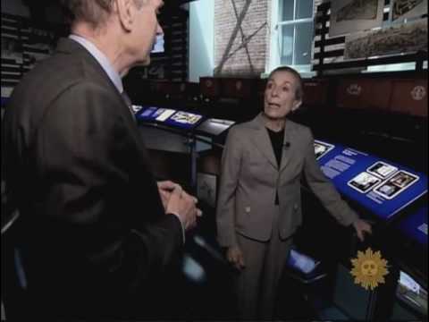 The Walt Disney Family Museum on CBS Sunday Morning News