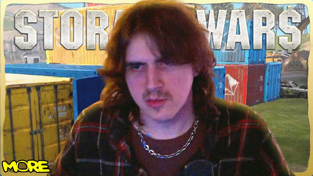 The war on storage units continue, will i make big money this time