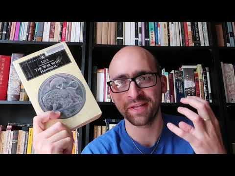 The War with Hannibal by Livy | Book Talk