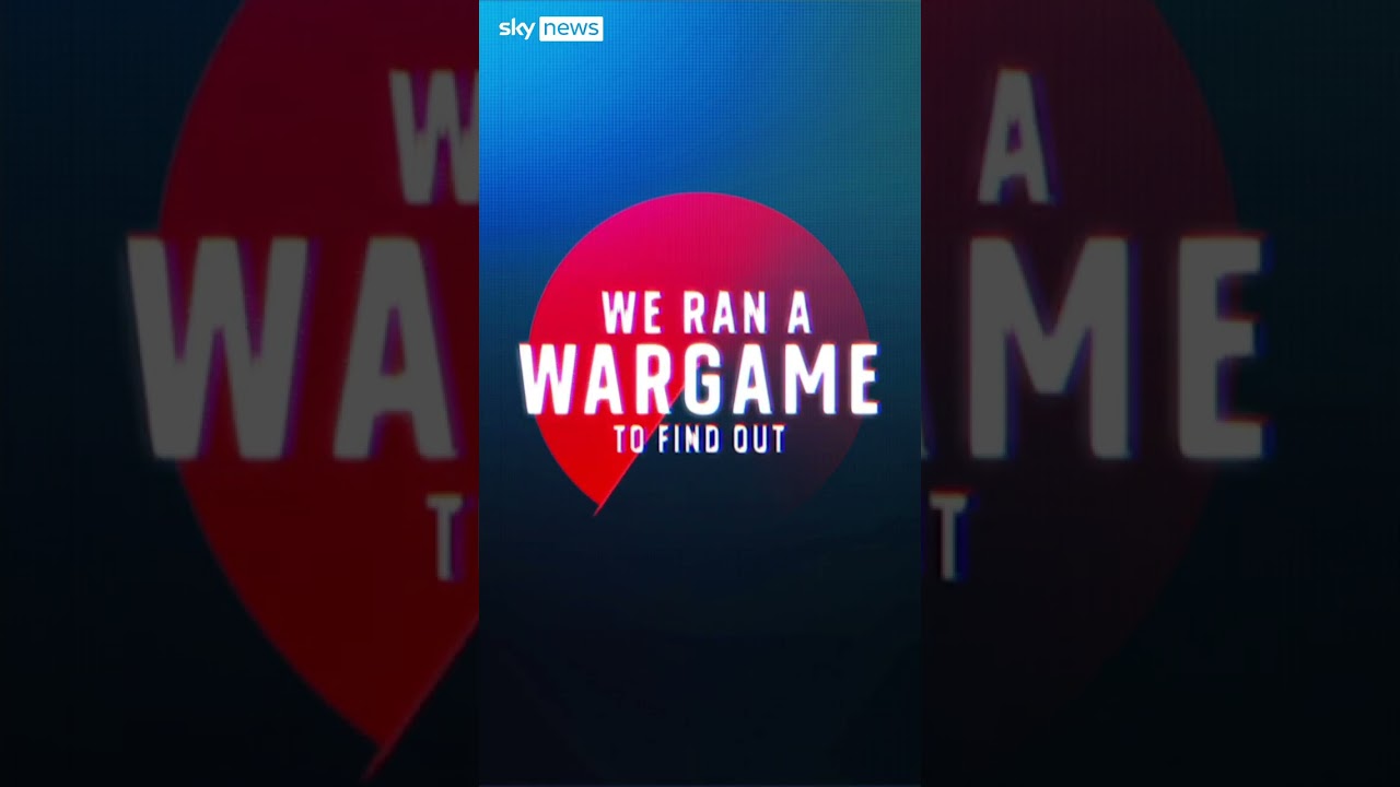 The Wargame Podcast: What if Russia attacked the UK?