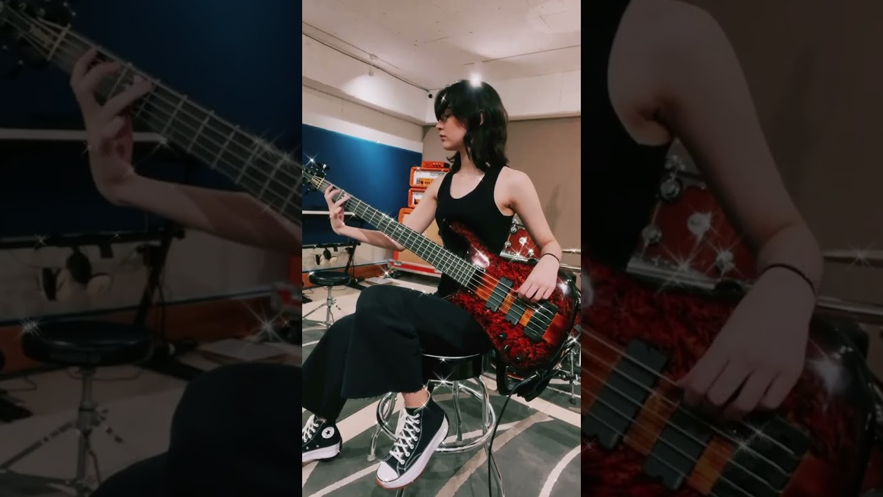 The Warning | Ale 🎸 Choke