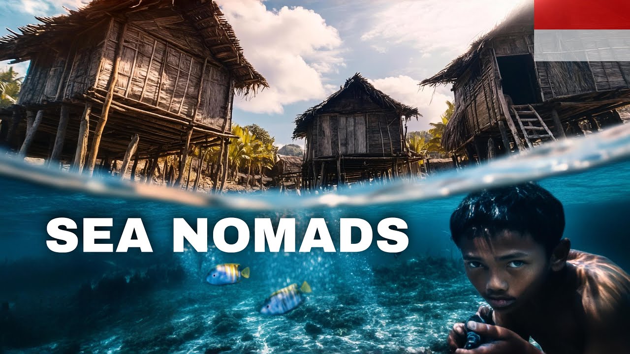 THE WATER TRIBE| Bajau (Sampela, Wakatobi, Indonesia)