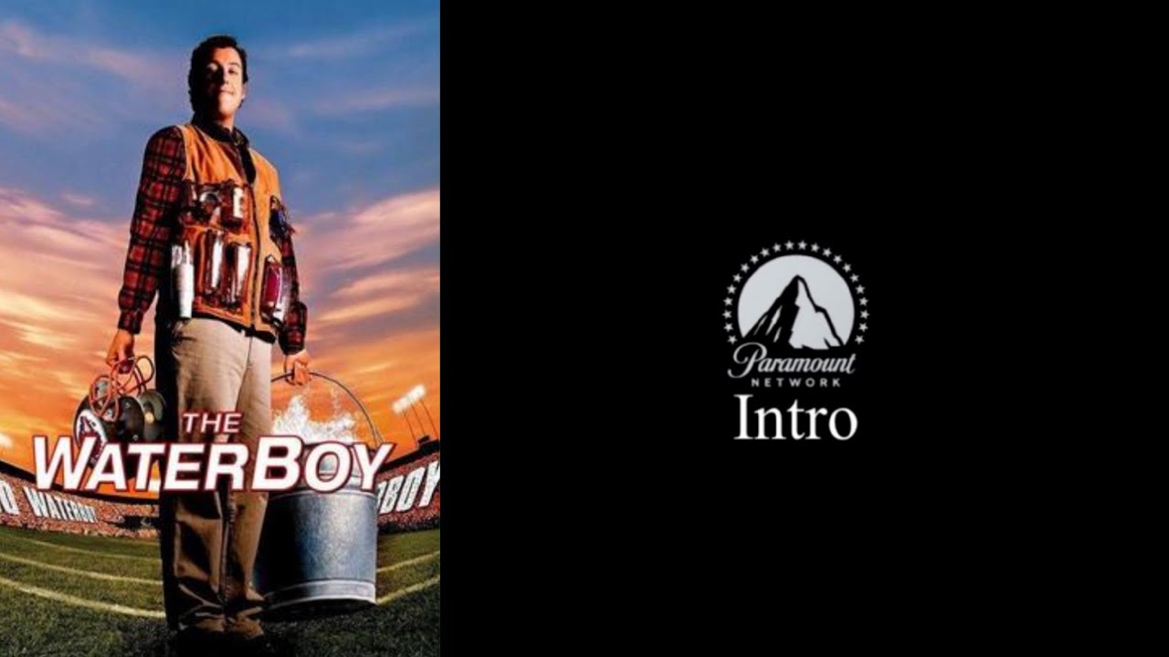 The Waterboy - Paramount Network Intro (NO COPYRIGHT IS INTENDED)