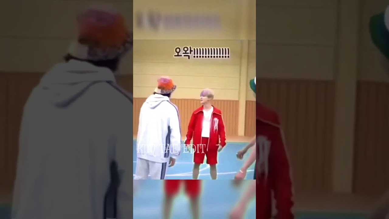 The way jimin🐥 immitating taehyung's🐻 sneeze🤣🔥#bts #taehyung #shorts