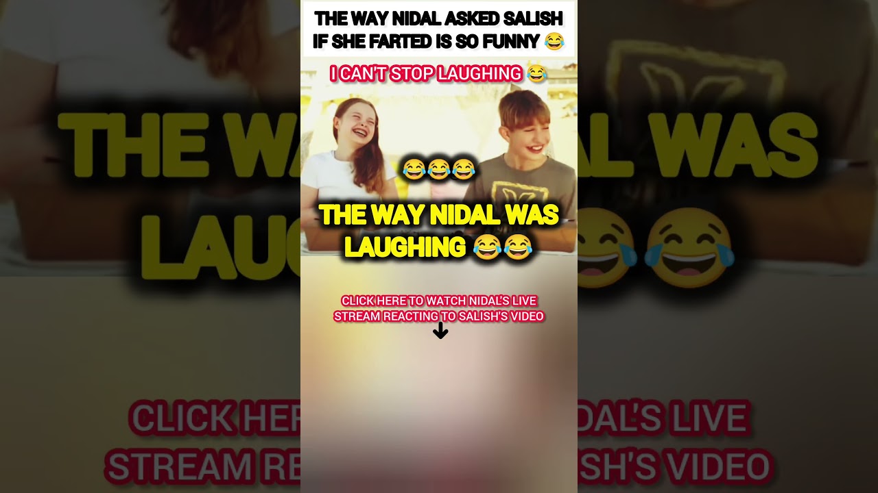 The WAY Nidal Wonder SAID 
