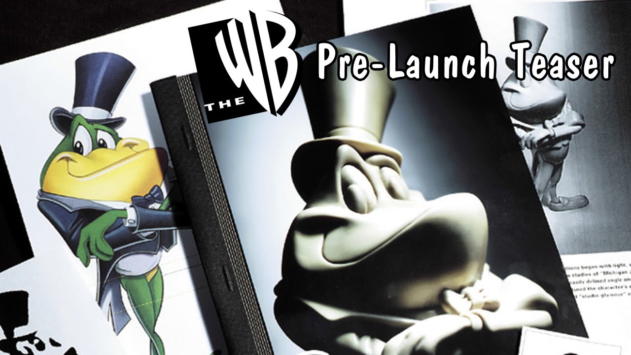 The WB - Pre-Launch Teaser (1995)