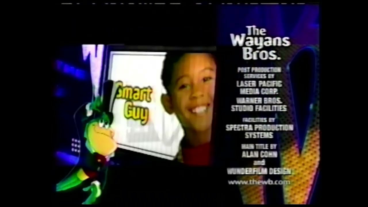 The WB split-screen credits | February 4, 1999