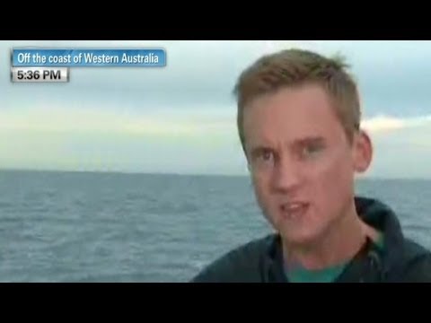 The weather and its effect on the search for MH370